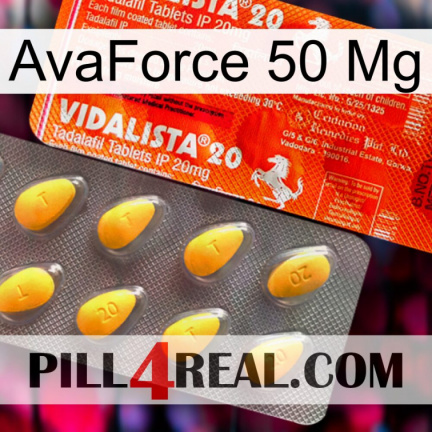 AvaForce 50Mg new01